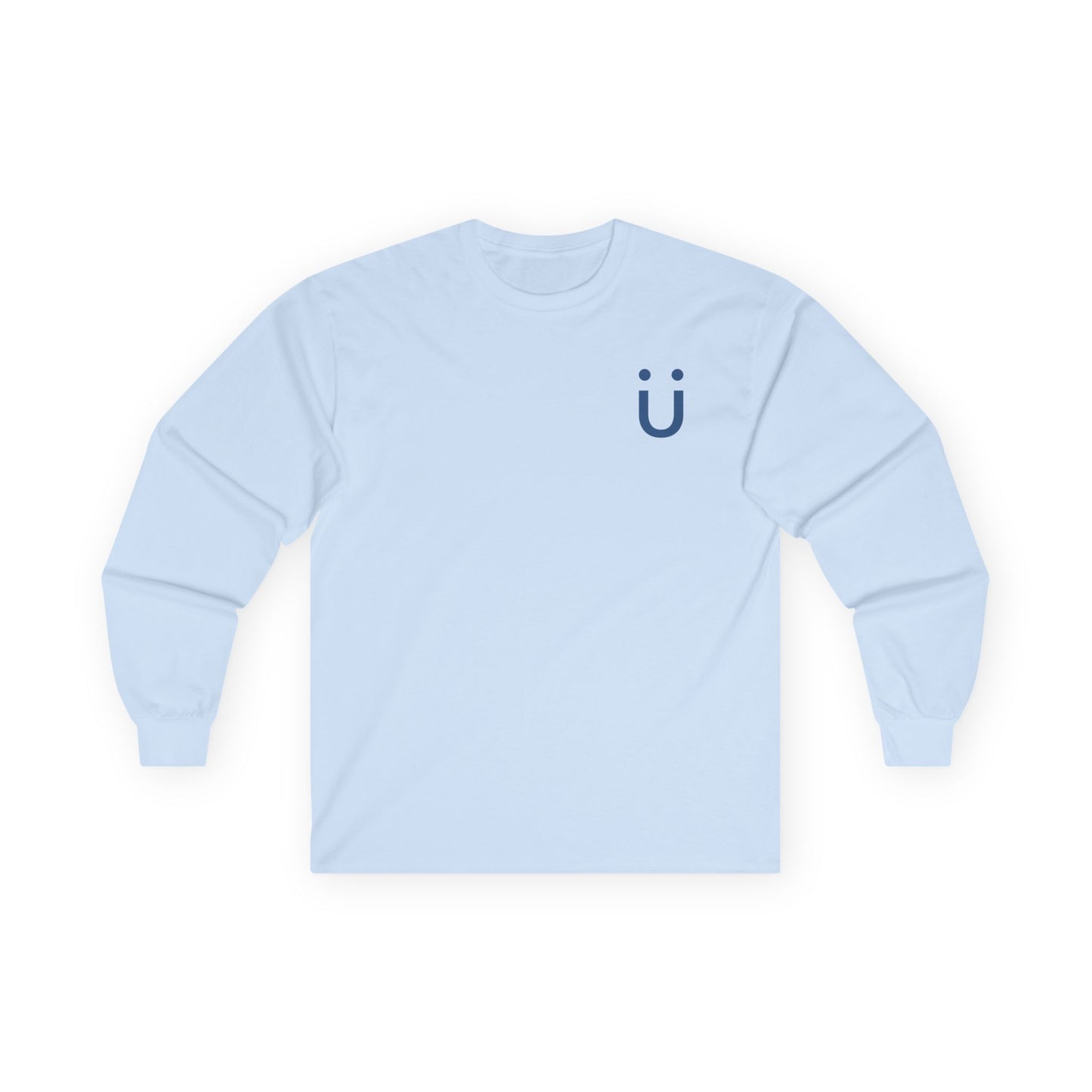 Signature 'U' | Unisex Long Sleeve T-Shirt