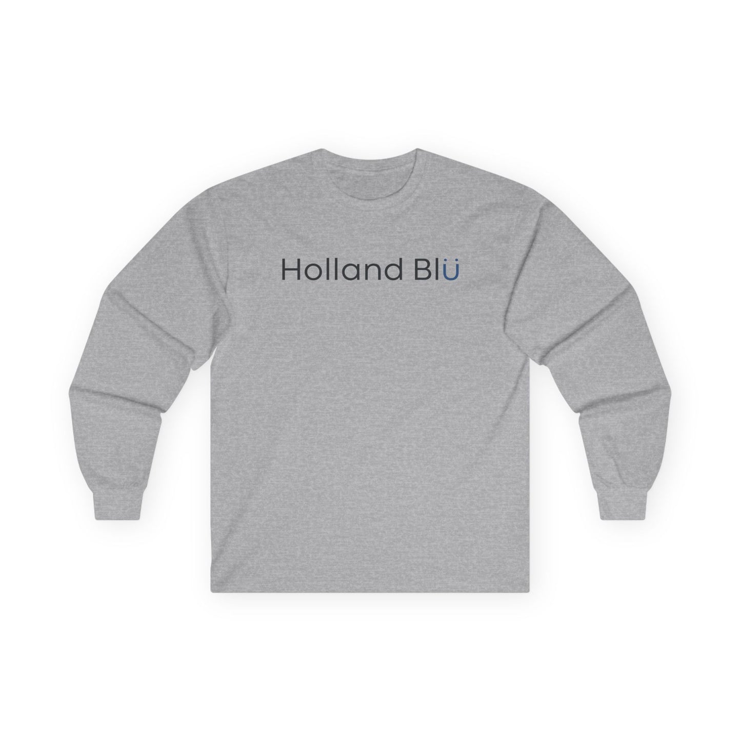 Holland Blu Original | Unisex Long Sleeve T-Shirt