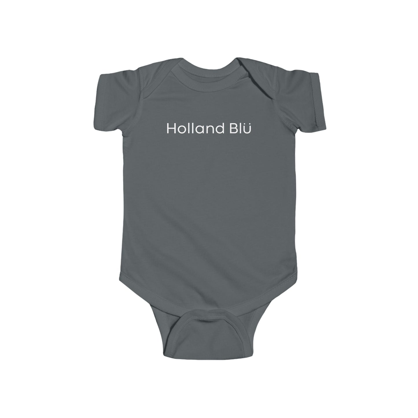 Holland Blu Signature | Infant Onesie