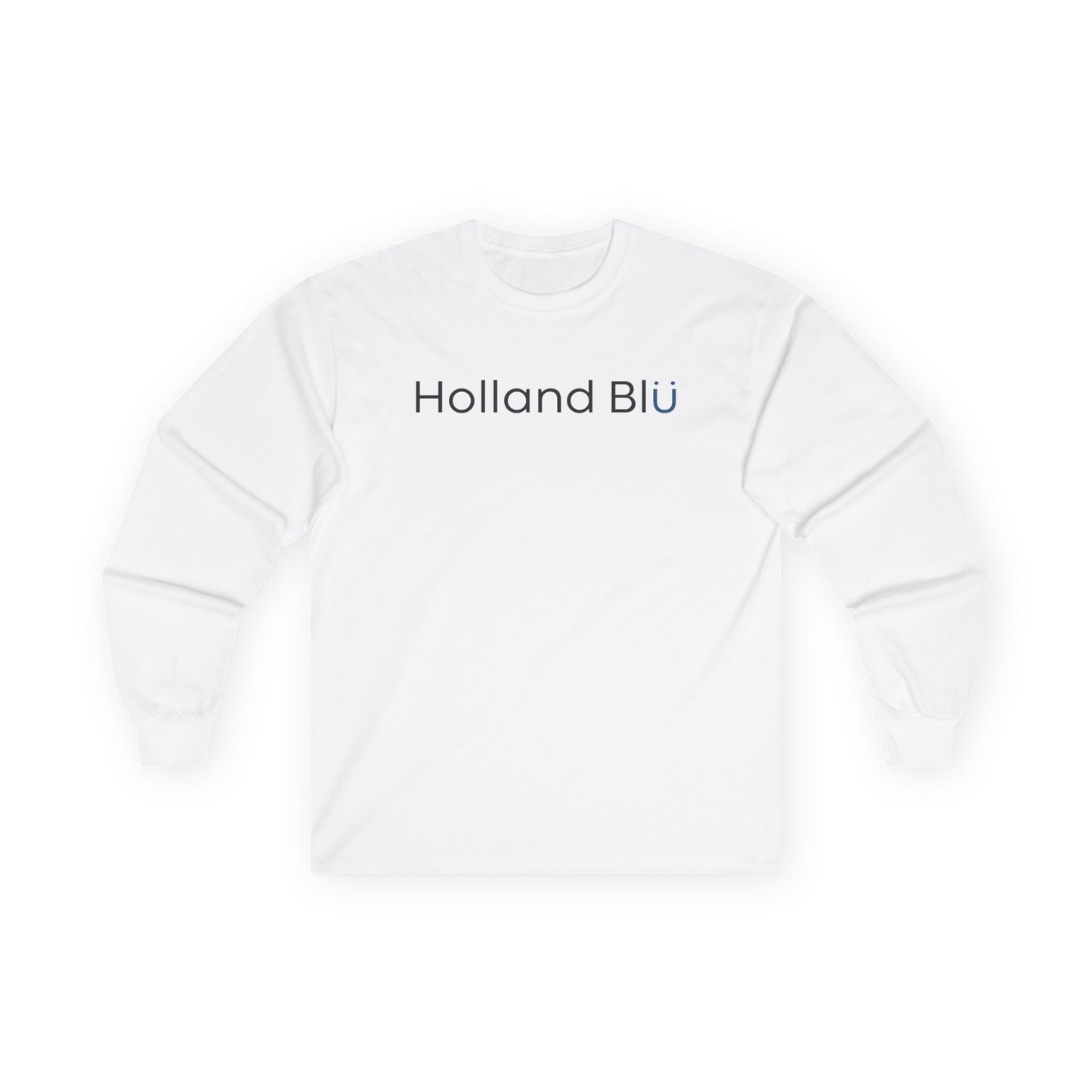 Holland Blu Original | Unisex Long Sleeve T-Shirt