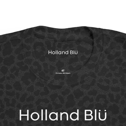 Holland Blu Signature | Toddler T-Shirt