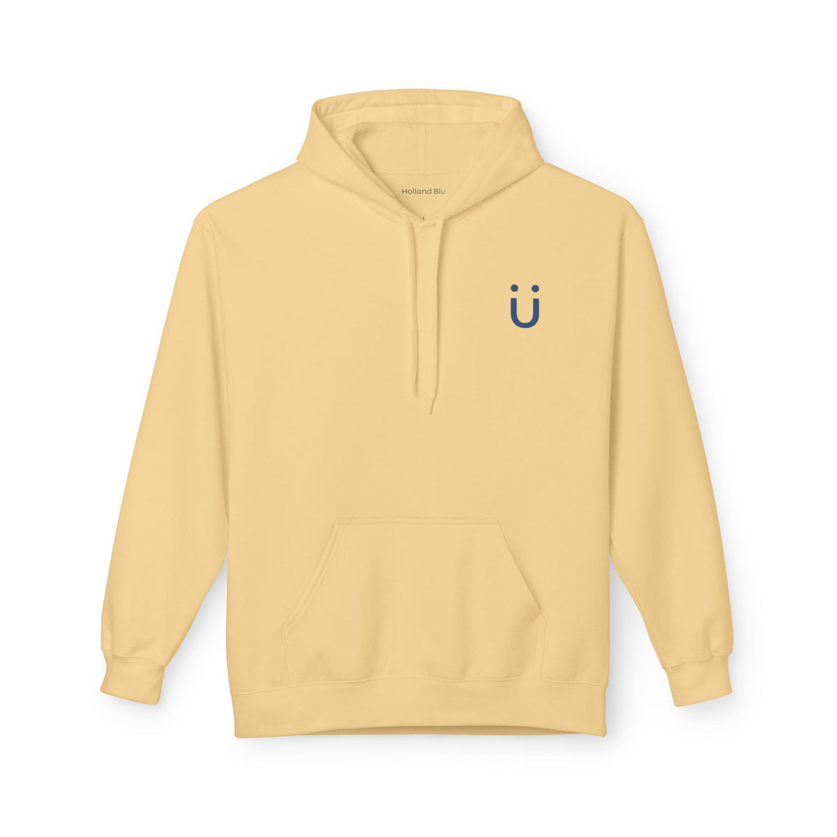 Signature 'U' | Unisex Hoodie