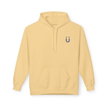 Signature 'U' | Unisex Hoodie