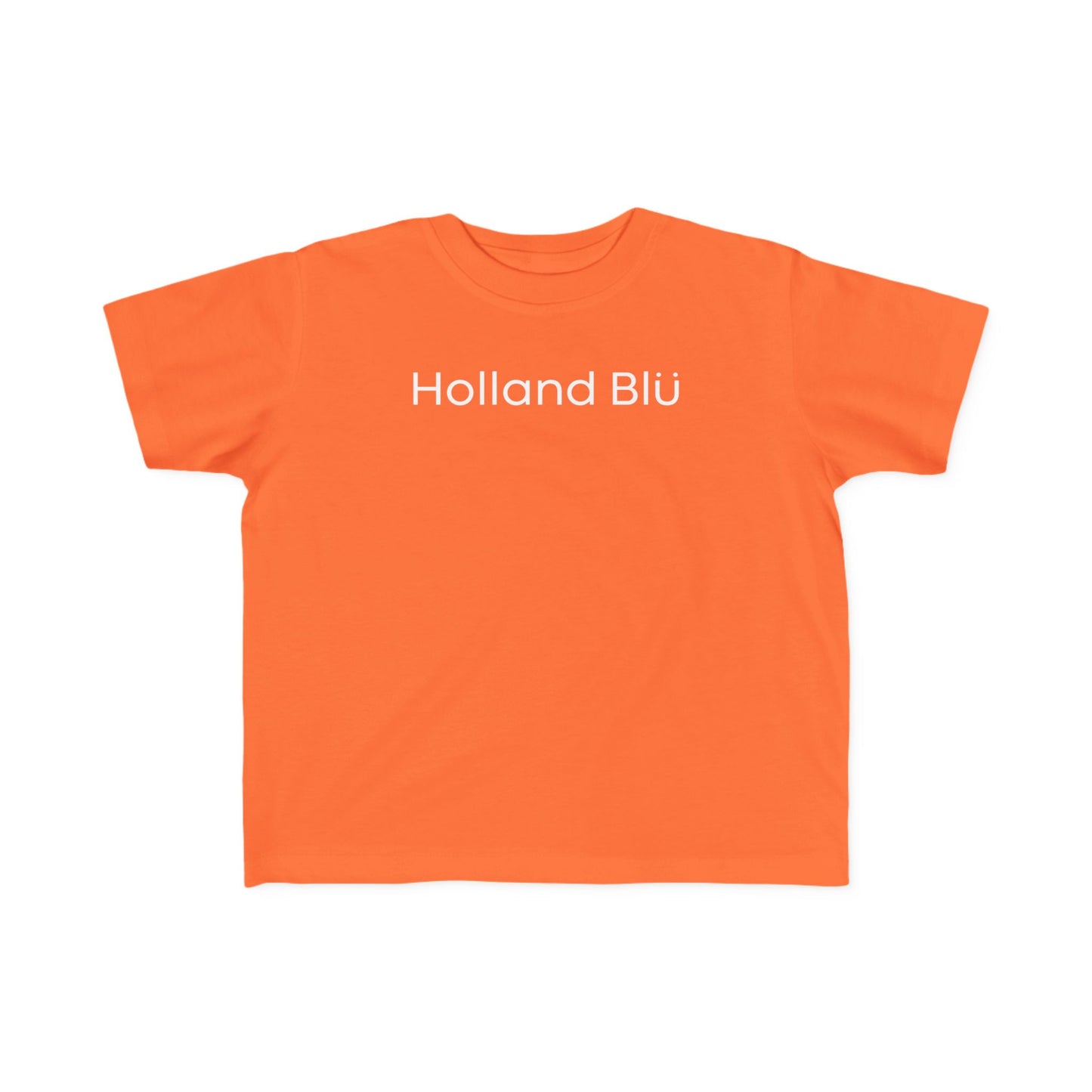 Holland Blu Signature | Toddler T-Shirt