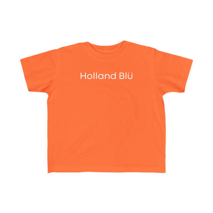 Holland Blu Signature | Toddler T-Shirt