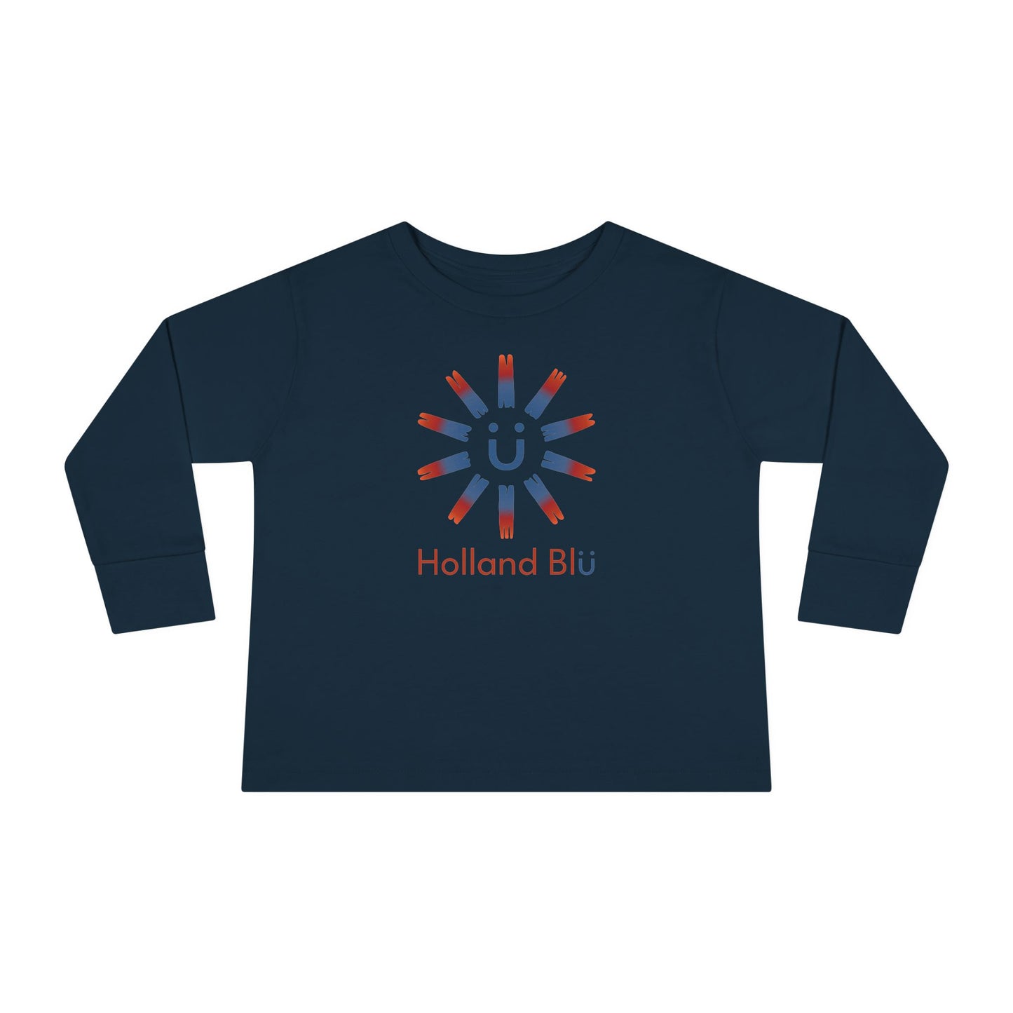 Signature Sunshine | Toddler Long Sleeve T-Shirt