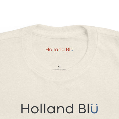 Holland Blu Original | Toddler T-Shirt