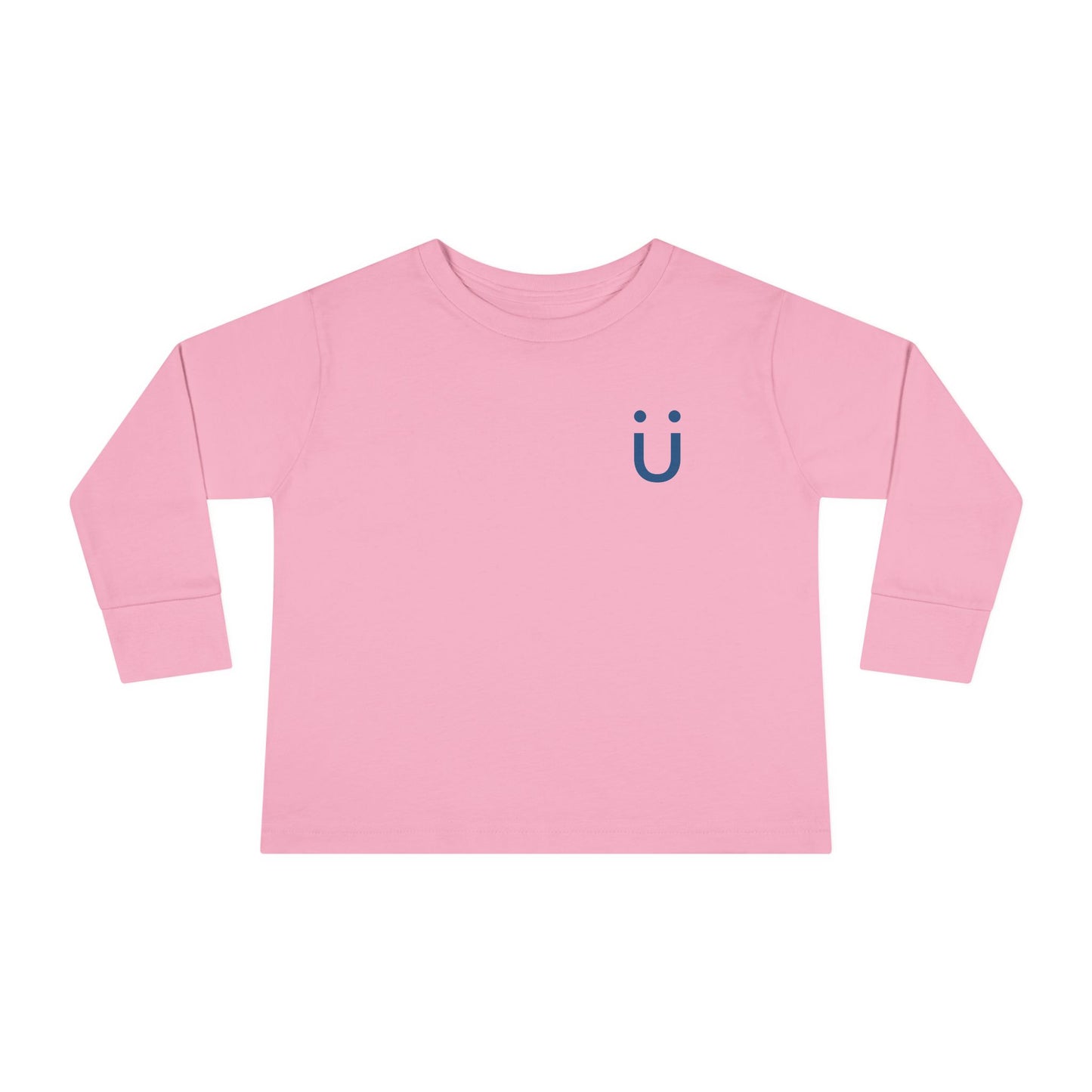 Signature 'U' | Toddler Long Sleeve T-Shirt