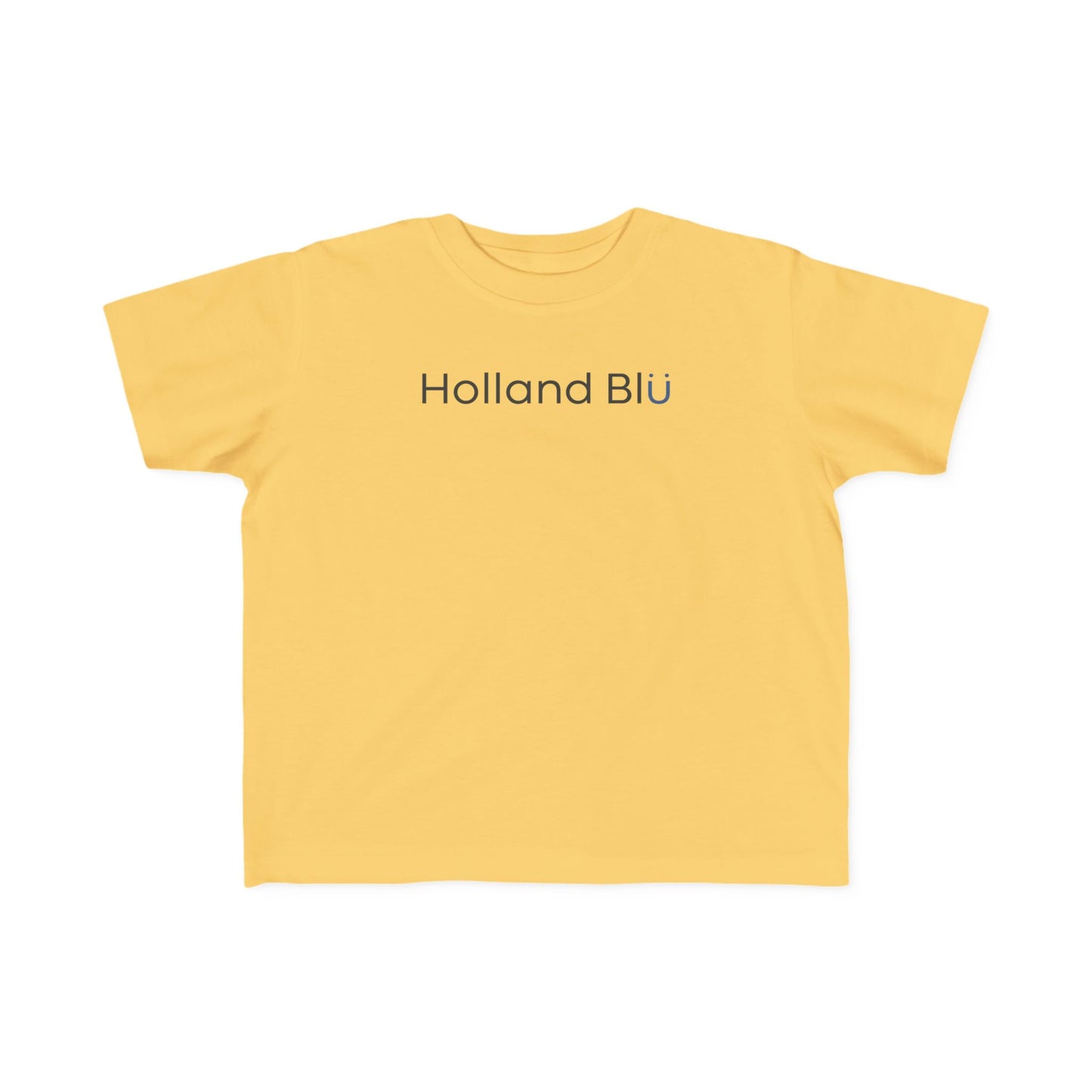 Holland Blu Original | Toddler T-Shirt