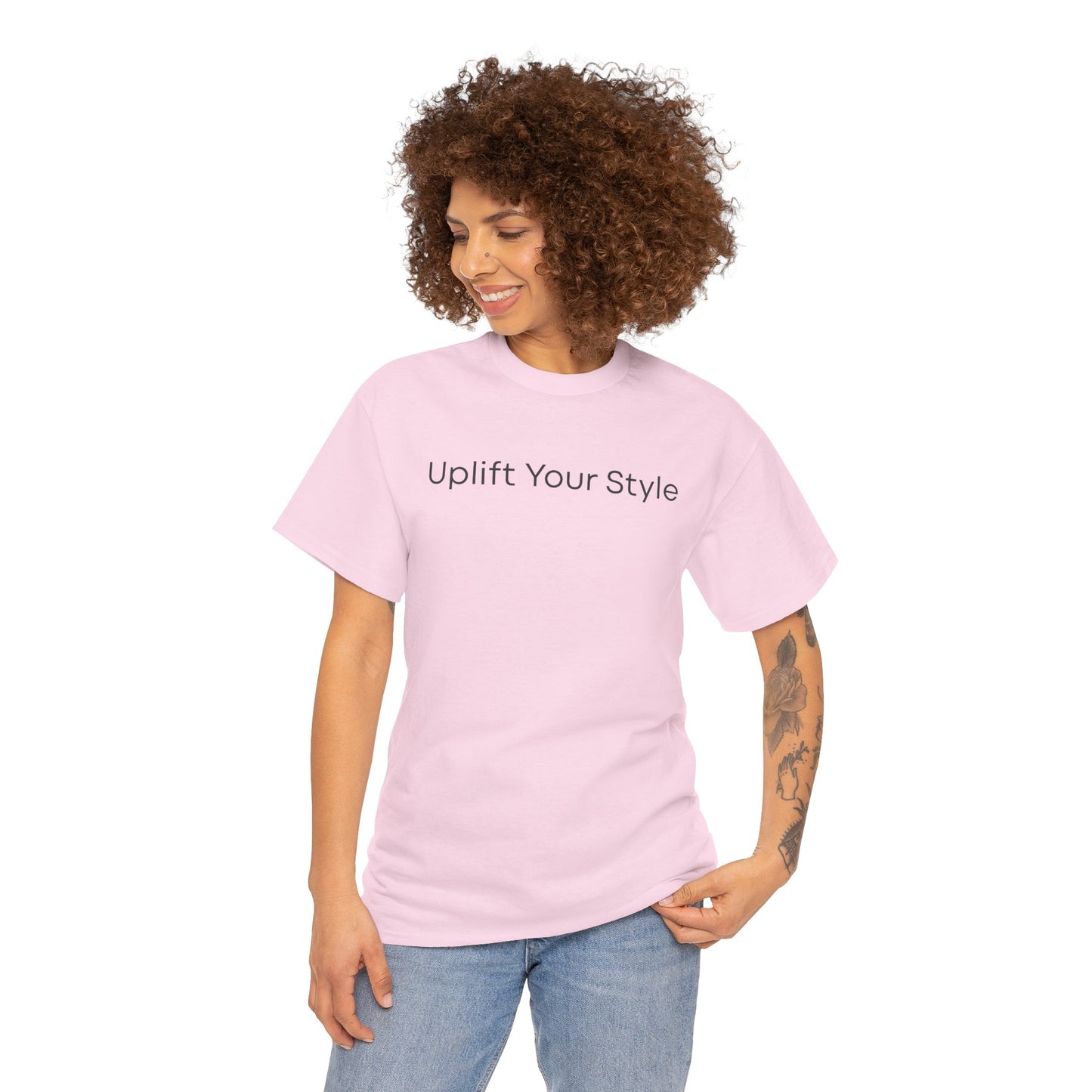 Uplift Your Style | Unisex T-Shirt