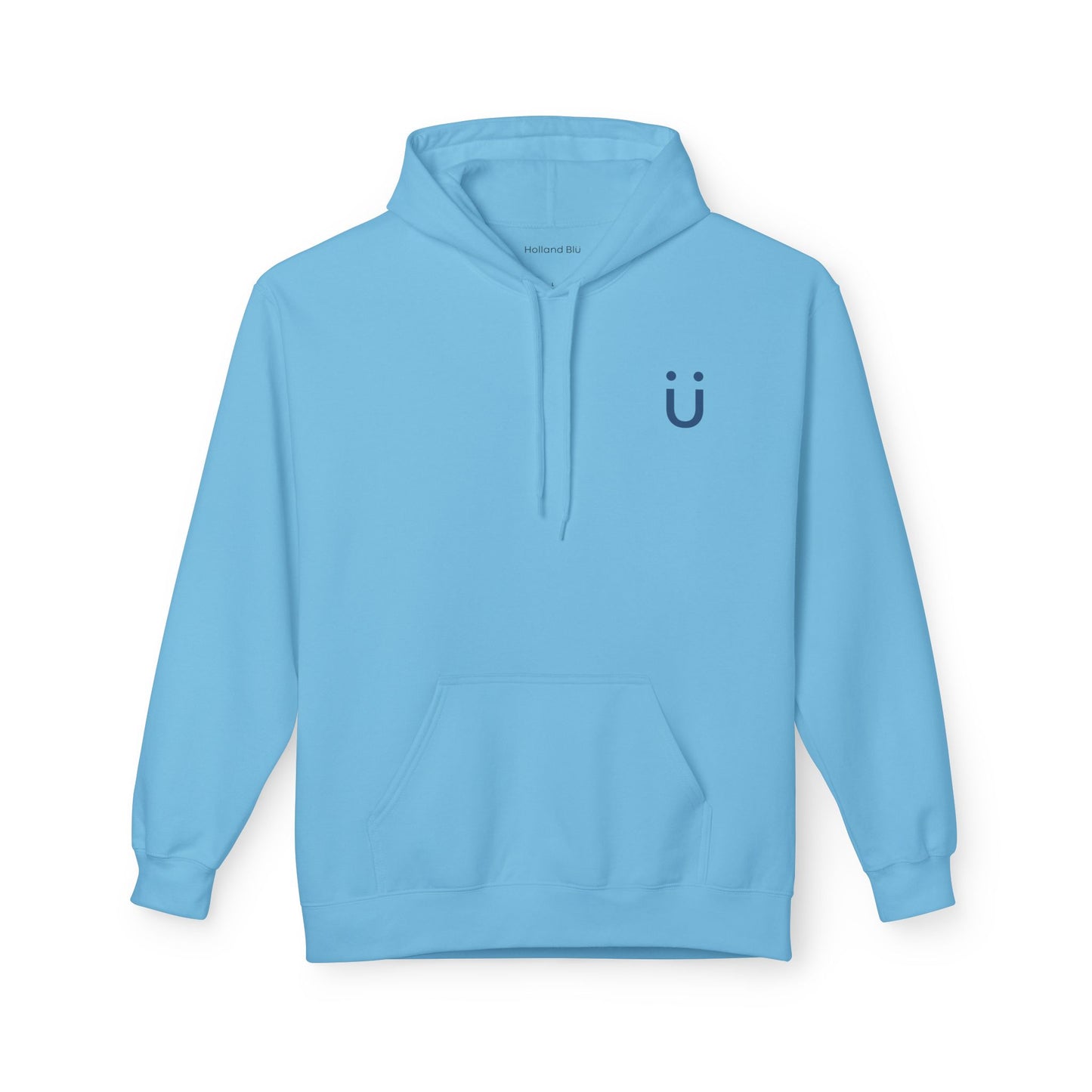 Signature 'U' | Unisex Hoodie