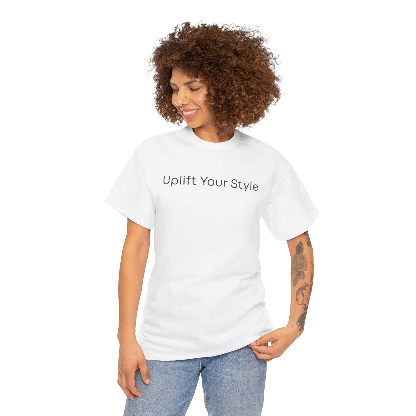 Uplift Your Style | Unisex T-Shirt