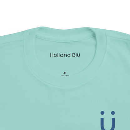 Signature 'U' | Toddler T-Shirt