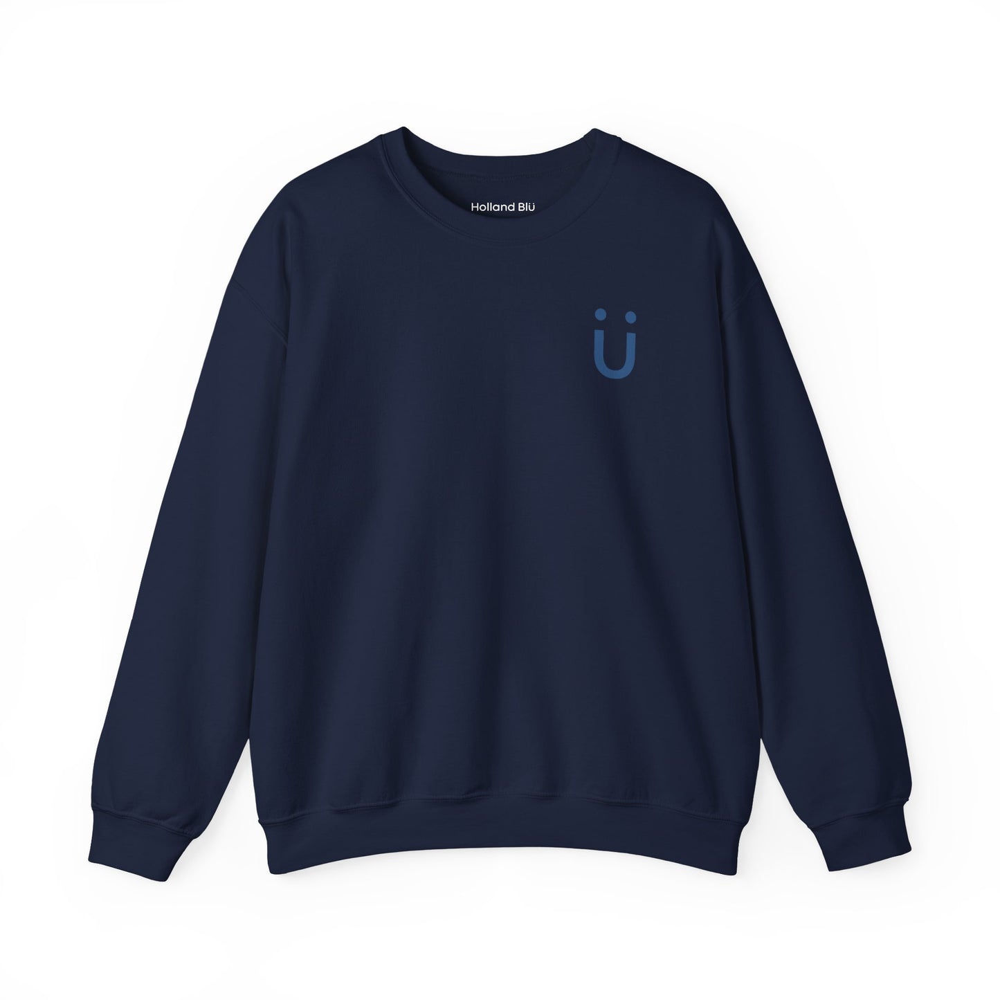 Signature 'U' | Unisex Crewneck Sweatshirt