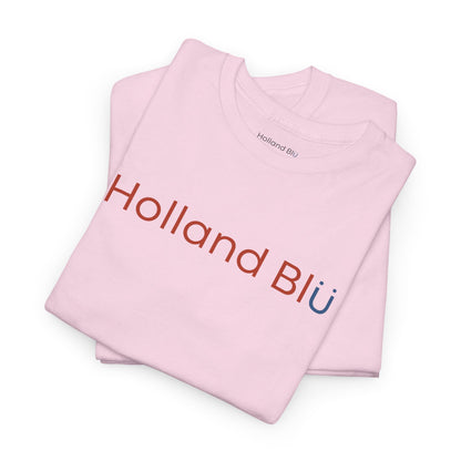 Holland Blu Signature | Unisex T-Shirt