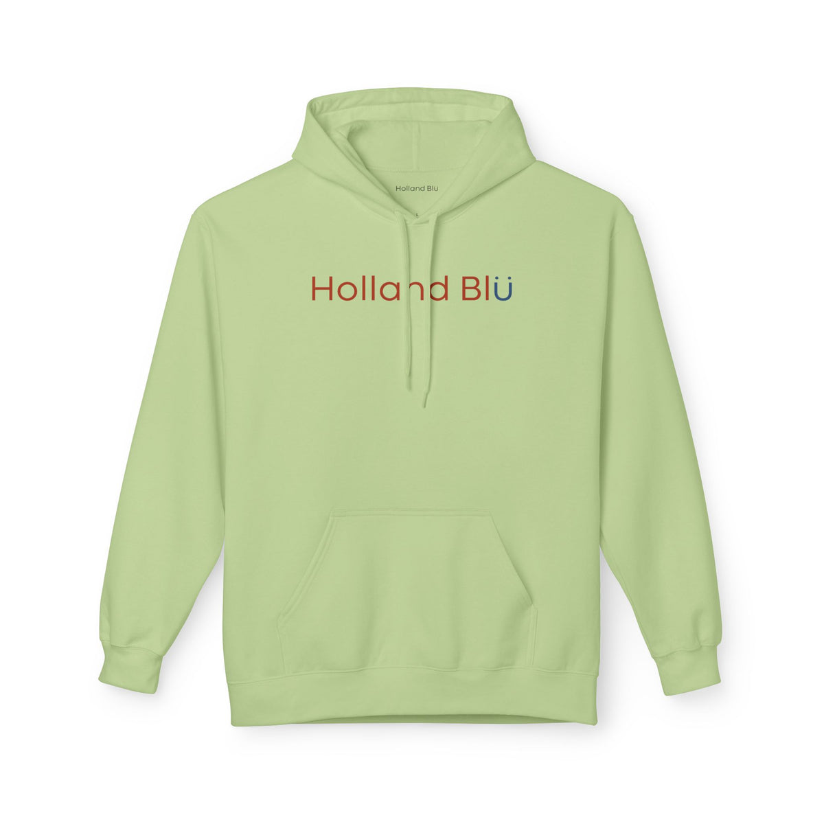 Holland Blu Signature | Unisex Hoodie
