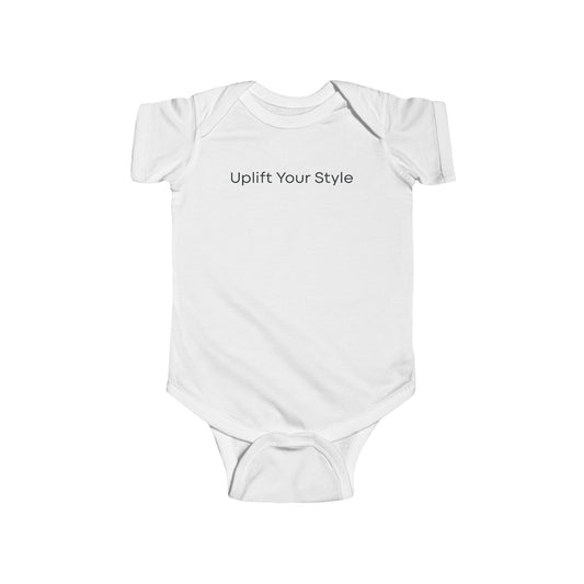 Uplift Your Style  | Infant Onesie