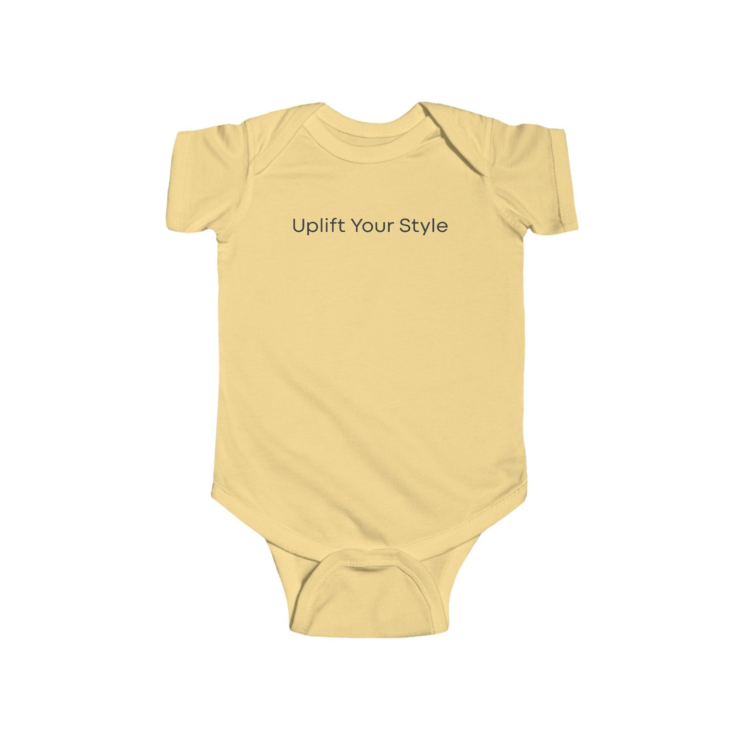 Uplift Your Style  | Infant Onesie