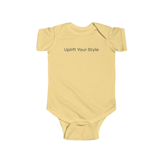 Uplift Your Style  | Infant Onesie