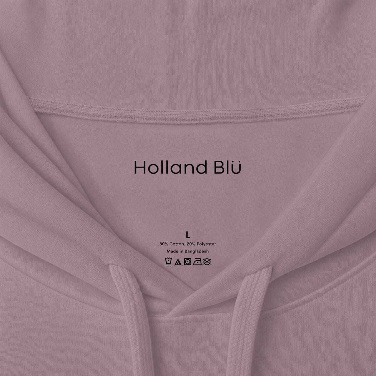 Signature 'U' | Unisex Hoodie