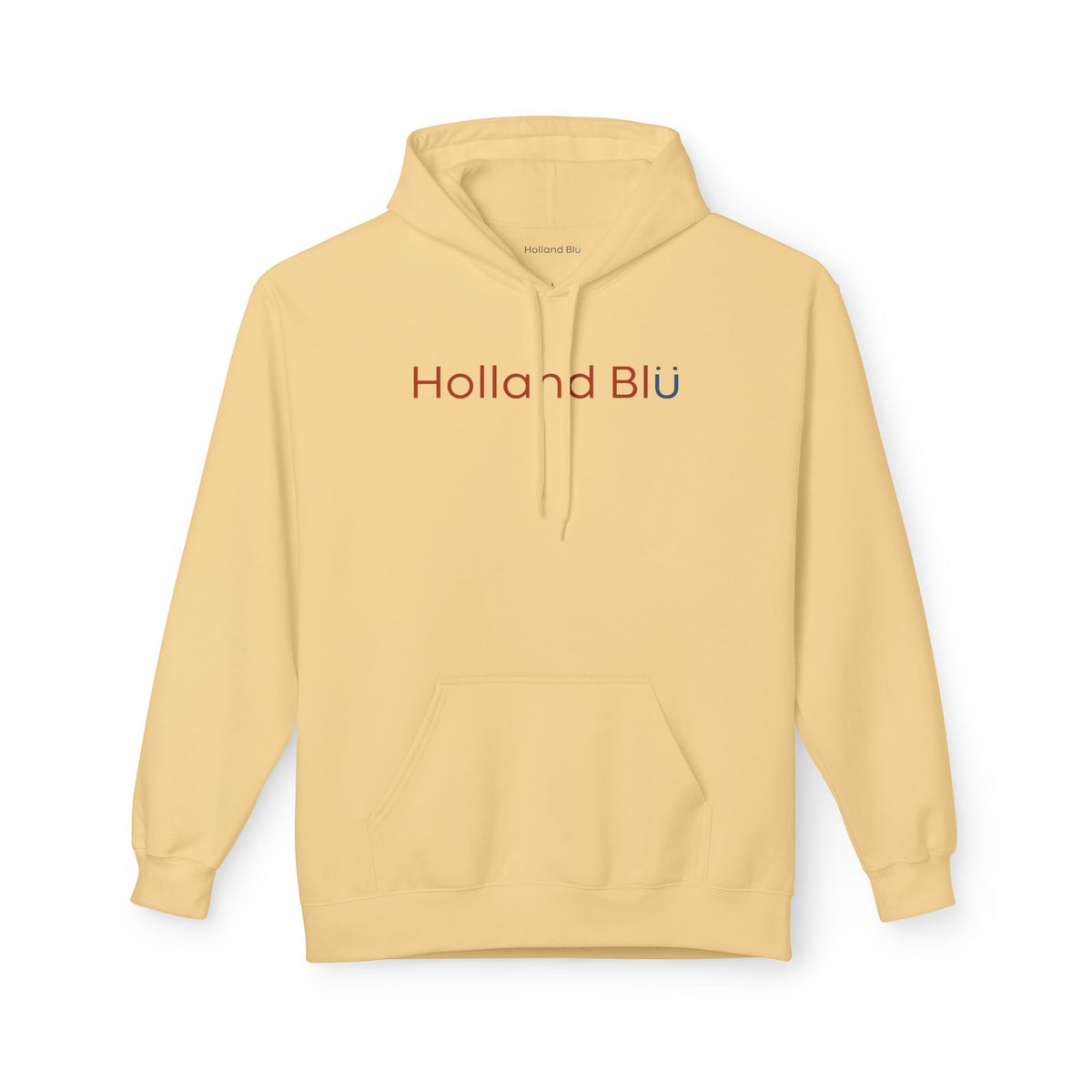 Holland Blu Signature | Unisex Hoodie