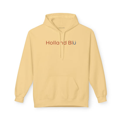Holland Blu Signature | Unisex Hoodie