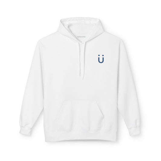 Signature 'U' | Unisex Hoodie