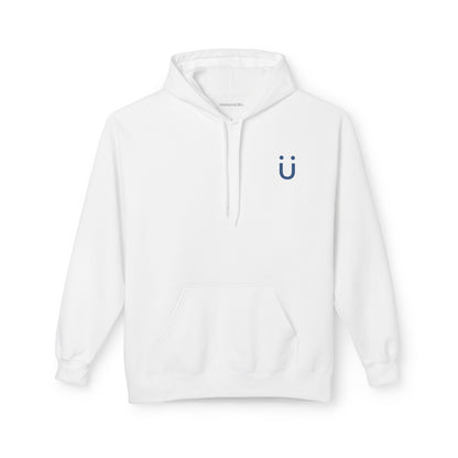 Signature 'U' | Unisex Hoodie