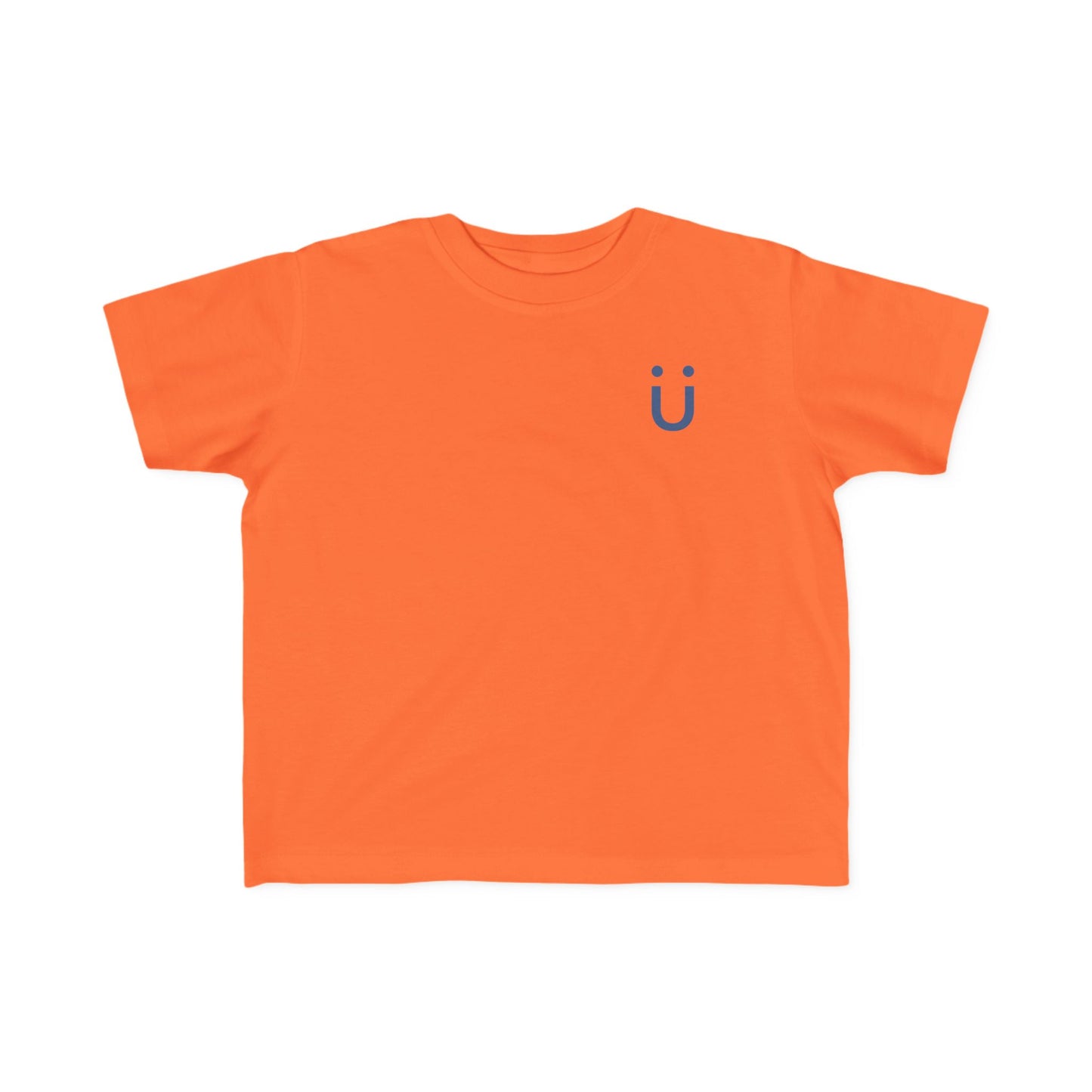 Signature 'U' | Toddler T-Shirt