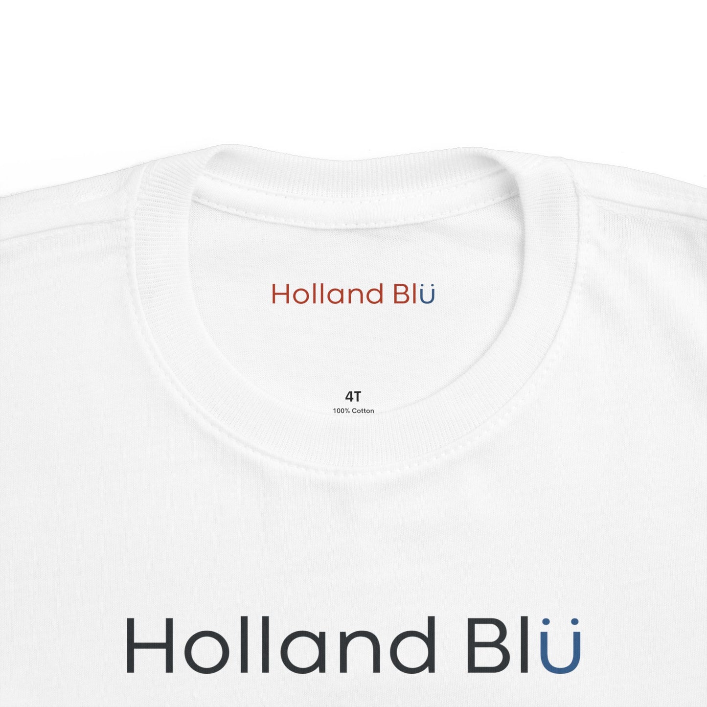 Holland Blu Original | Toddler T-Shirt