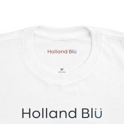 Holland Blu Original | Toddler T-Shirt