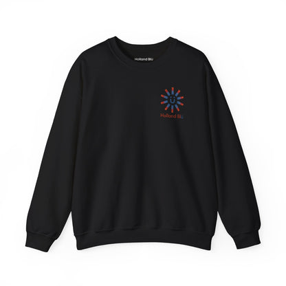 Signature Sunshine | Unisex Crewneck Sweatshirt