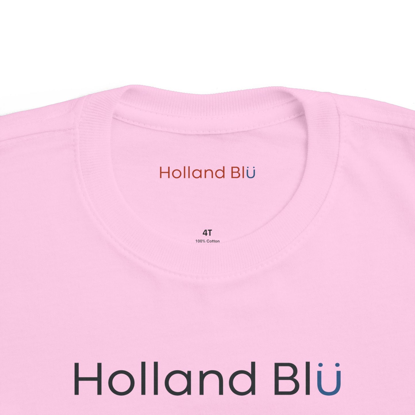 Holland Blu Original | Toddler T-Shirt