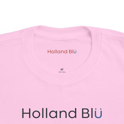 Holland Blu Original | Toddler T-Shirt