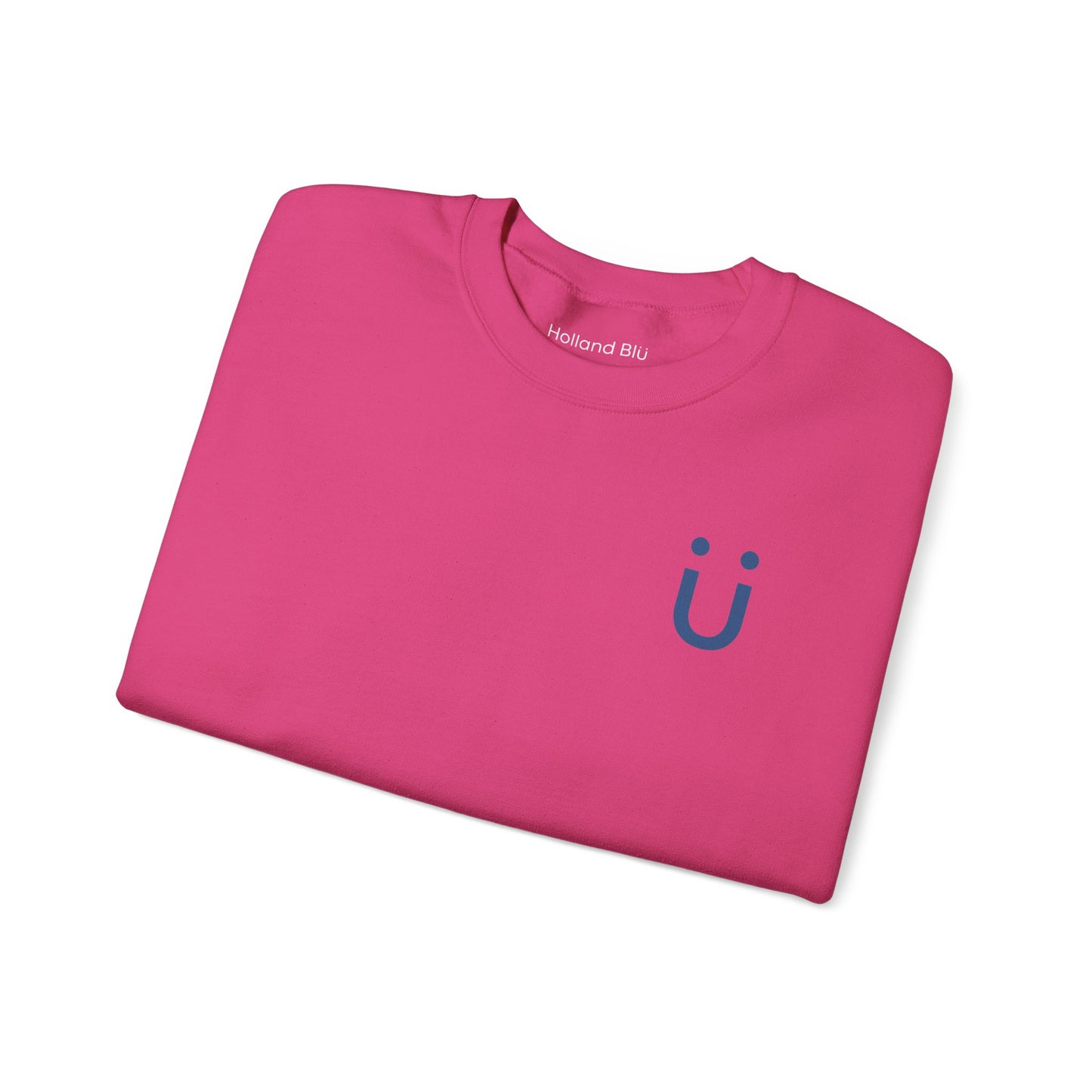 Signature 'U' | Unisex Crewneck Sweatshirt