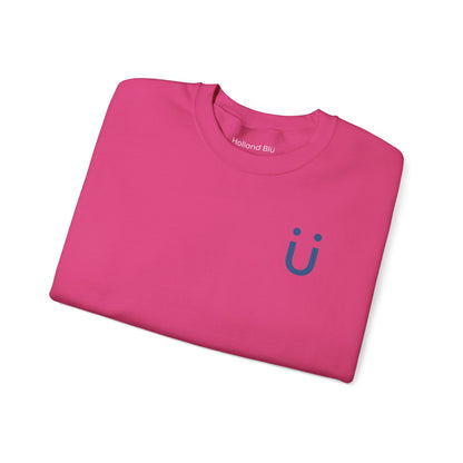 Signature 'U' | Unisex Crewneck Sweatshirt