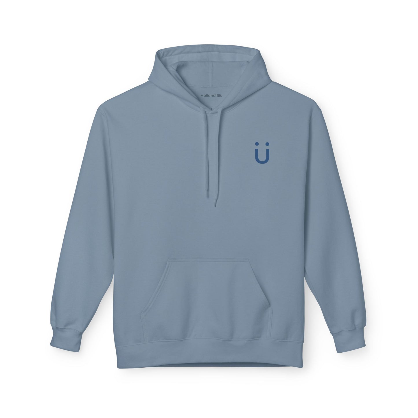 Signature 'U' | Unisex Hoodie