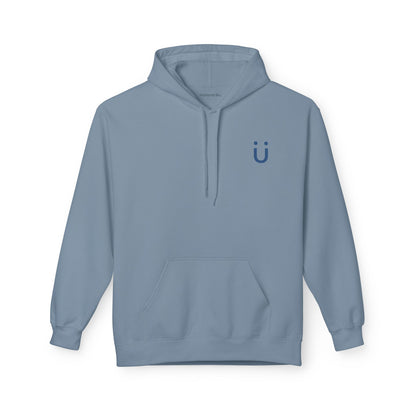 Signature 'U' | Unisex Hoodie