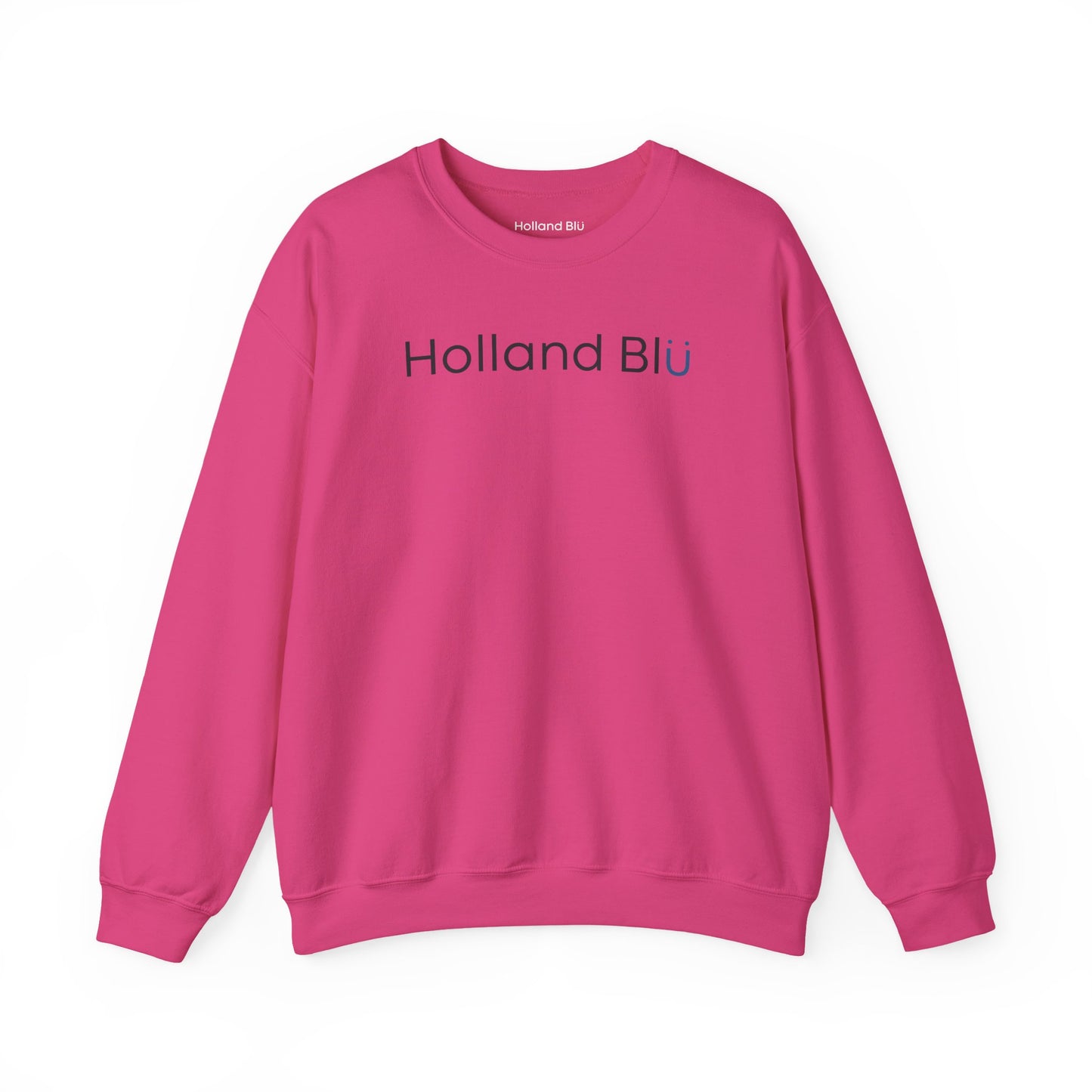 Holland Blu Original | Unisex Crewneck Sweatshirt