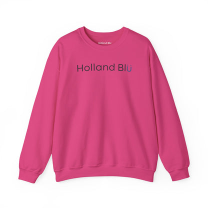 Holland Blu Original | Unisex Crewneck Sweatshirt