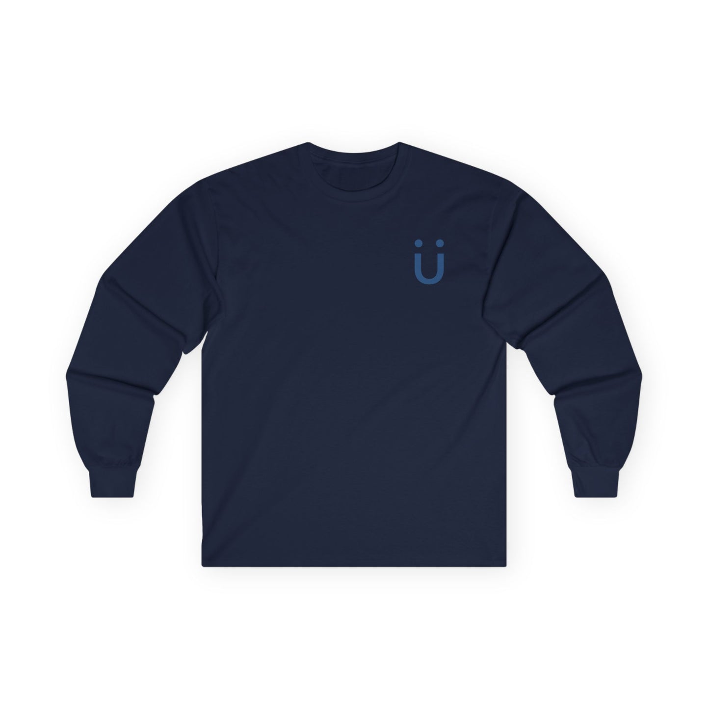 Signature 'U' | Unisex Long Sleeve T-Shirt