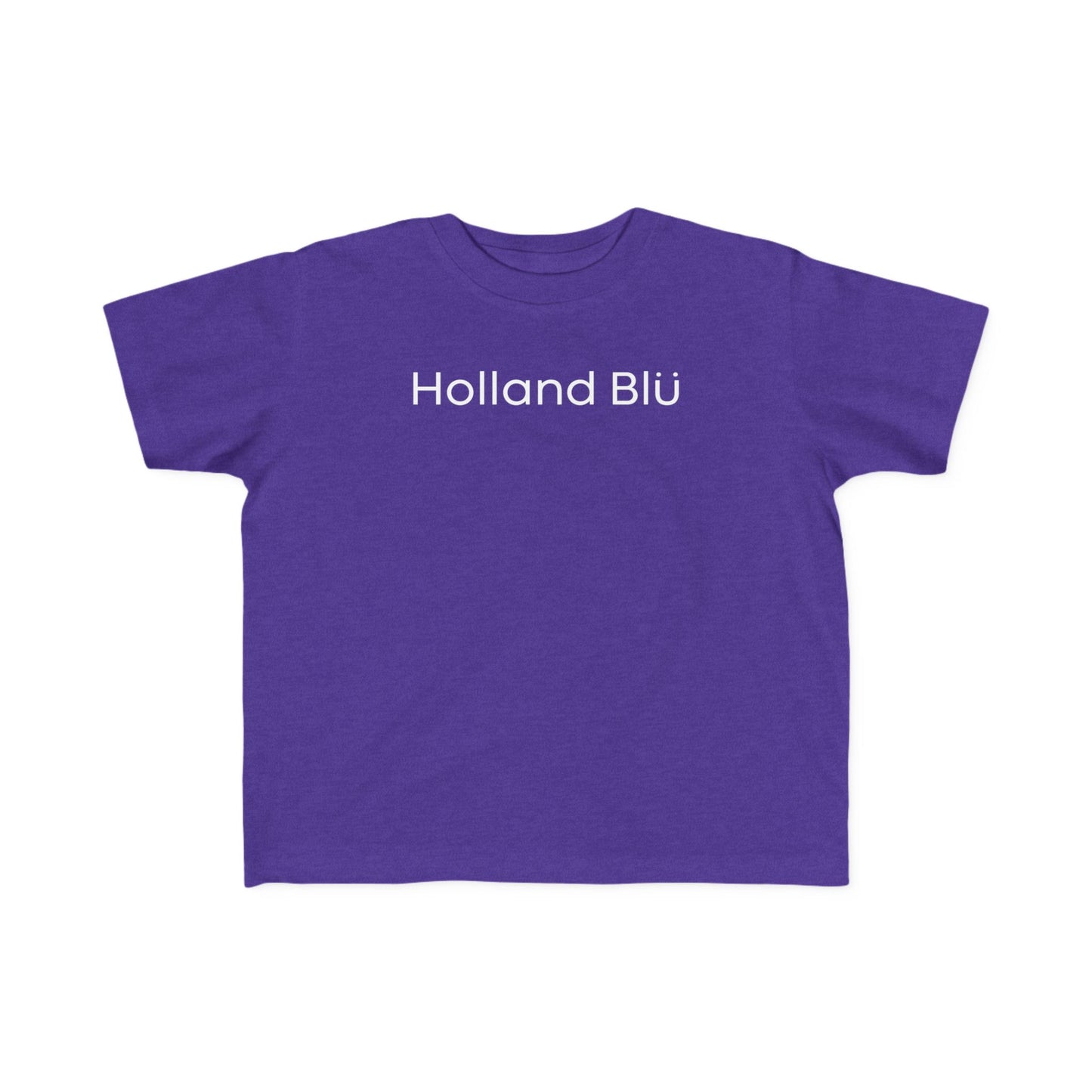 Holland Blu Signature | Toddler T-Shirt