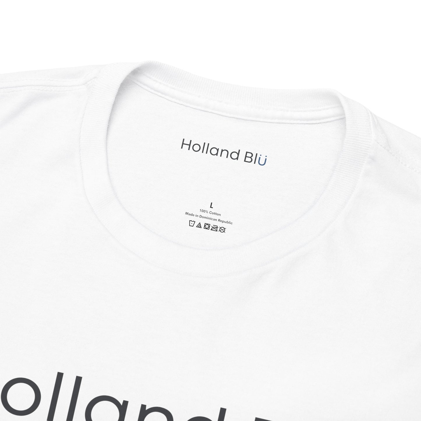 Holland Blu Original | Unisex T-Shirt