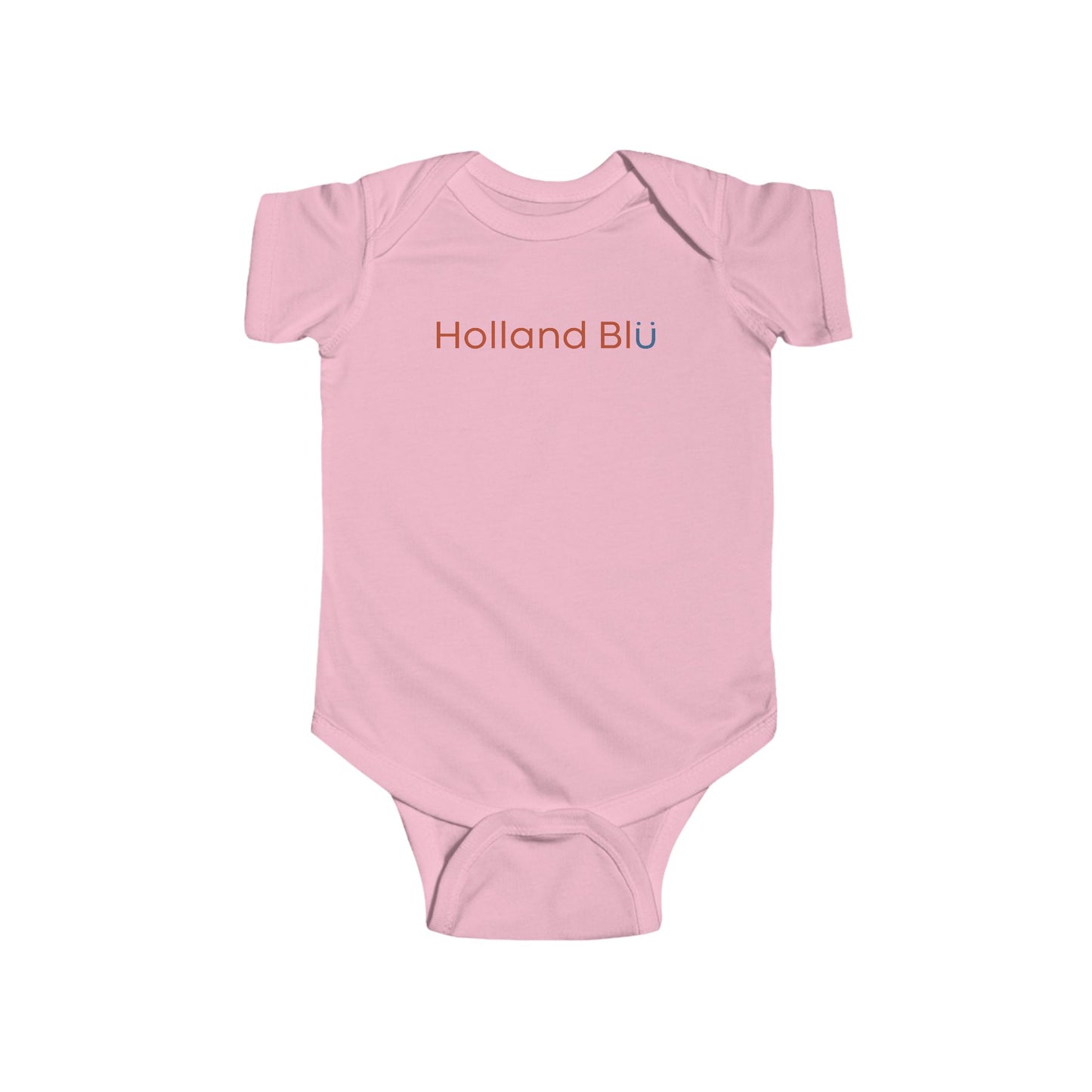 Holland Blu Signature | Infant Onesie