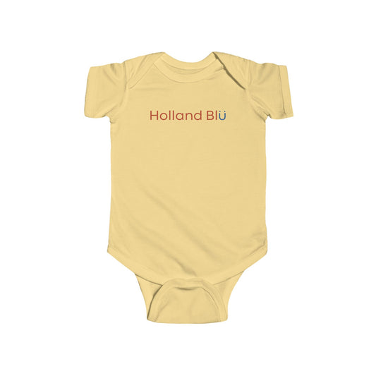 Holland Blu Signature | Infant Onesie