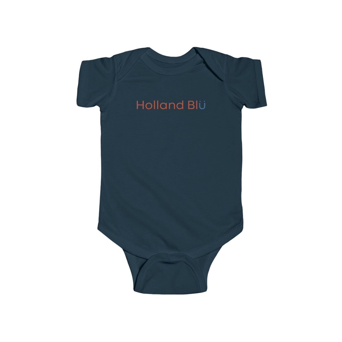 Holland Blu Signature | Infant Onesie