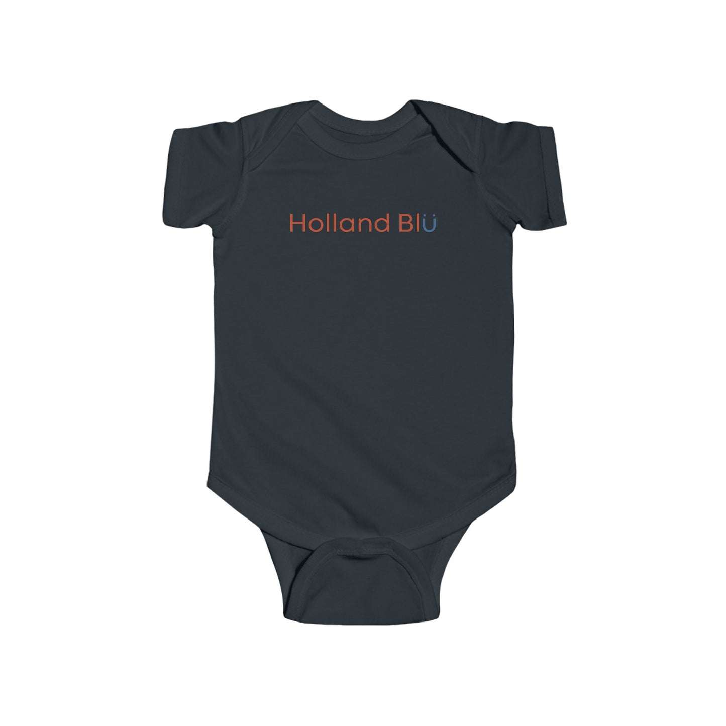 Holland Blu Signature | Infant Onesie