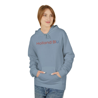 Holland Blu Signature | Unisex Hoodie