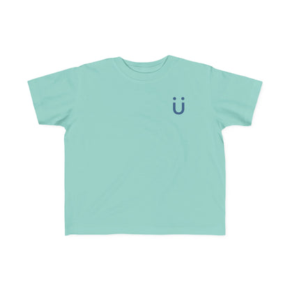 Signature 'U' | Toddler T-Shirt