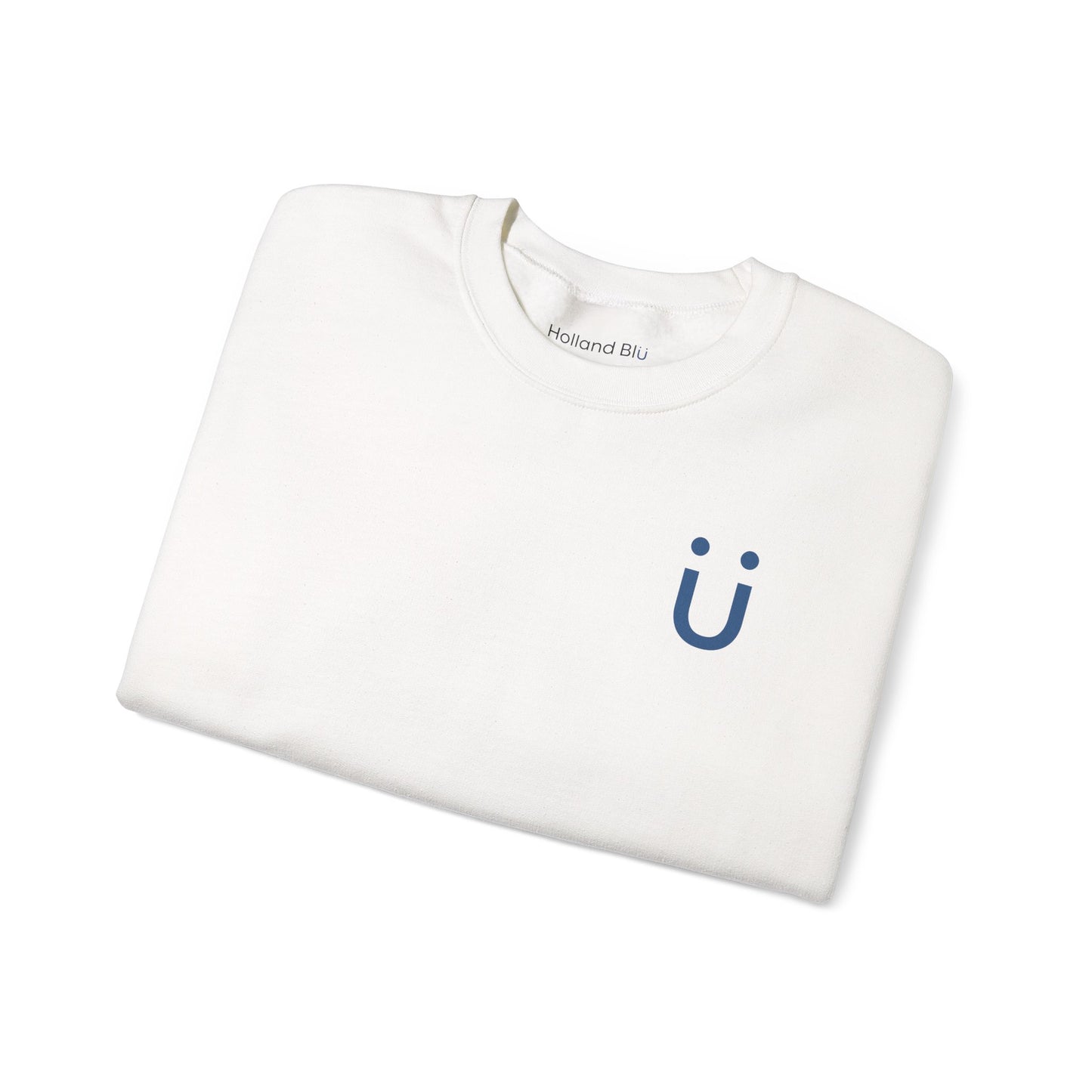 Signature 'U' | Unisex Crewneck Sweatshirt